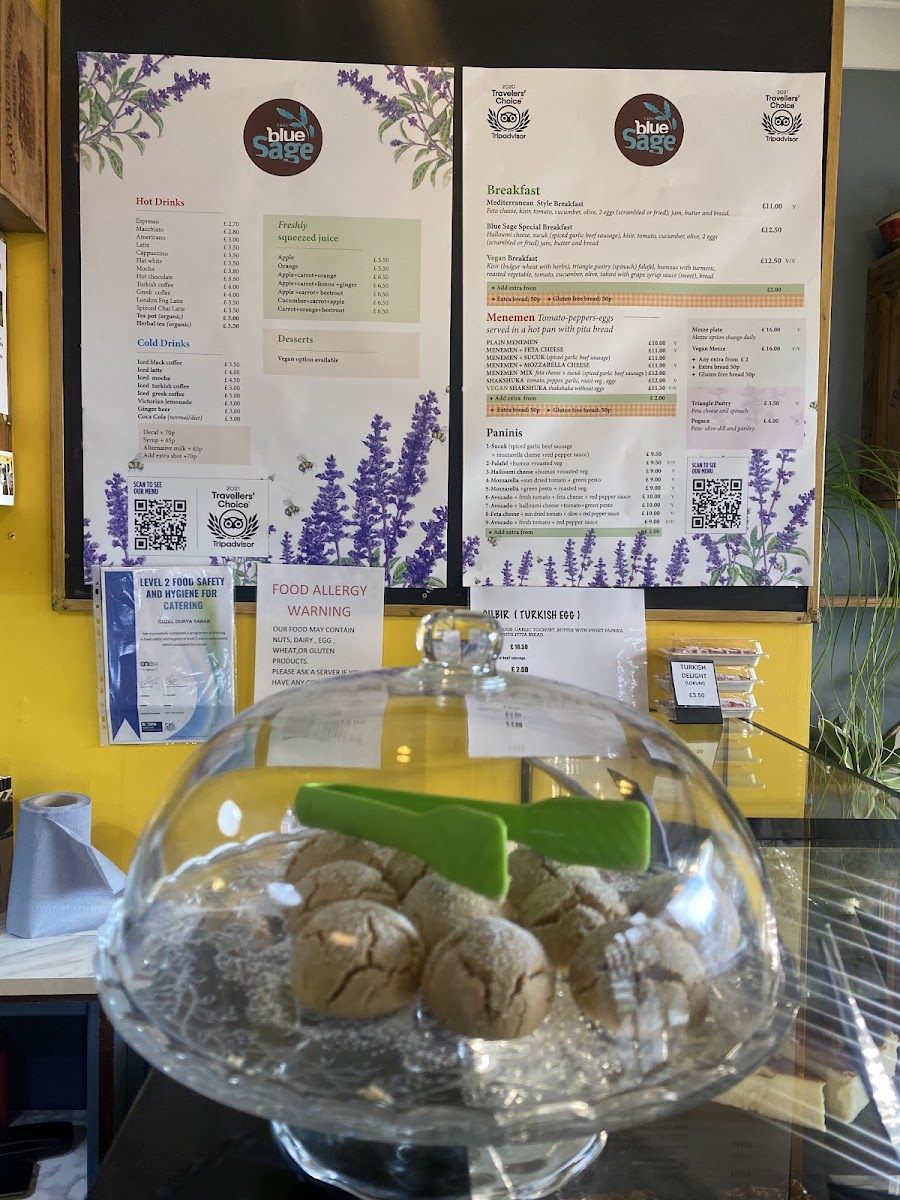 Menu Cafe Blue Sage-6